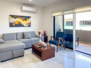 Cozy apartment with pools near the beach - 9