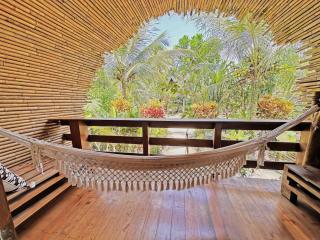 Lagoona Beach Bungalows - Eco Bungalows Batukaras - 9