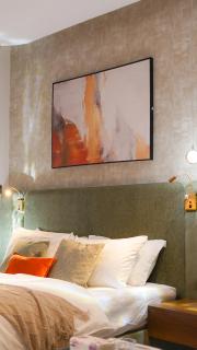 Lova Studio Luxury with 70 screen near Boulevard - 6