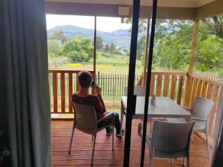 The Pink Rose Cottage Clarens - 1