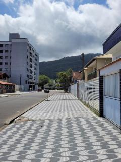 Casa confortável 3 min praia com wifi, churrasqueira e rede de descanso - 7