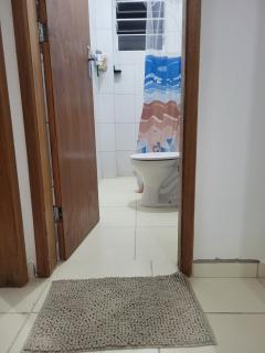 Casa confortável 3 min praia com wifi, churrasqueira e rede de descanso - 6