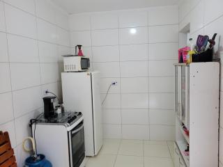 Casa confortável 3 min praia com wifi, churrasqueira e rede de descanso - 5