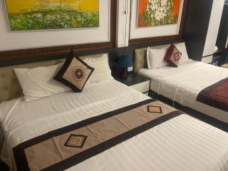 Hoan Kiem Old Quarter Hotel Alley 22 Hang Voi - 8