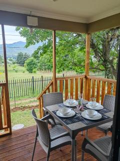 The Pink Rose Cottage Clarens - 0