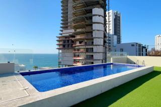 Lindo departamento en playa - 3