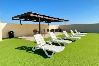 Lindo departamento en playa - 6