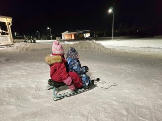 HomeAurora! 4BR Family House - Sauna - Forest View - 1