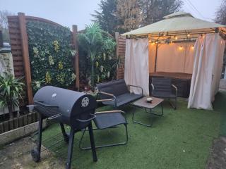 Spa Privatif en Pleine Nature à 1h de Paris - 6