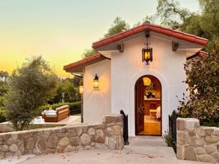 Chumash Chapel - Luxury Historic Ojai Villa - 0