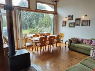 Cabaña Bahía Huillín, Cascadas, lago Llanquihue - 8