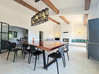 Villa "L'élégante" avec vue imprenable - Tourtour - 2