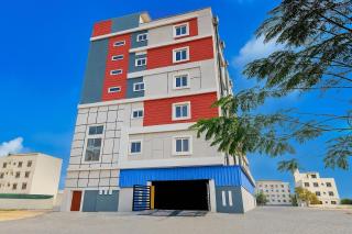 Hotel O Bharat Institute of Engineering Hyderabad Formerly Blue Petals - Hyderabad - 5