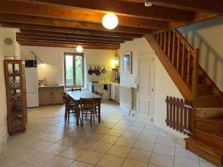 70m2 dans une ferme en Isère - 1