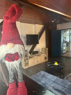 Sky Rooftop 100 sqm Big Apartment - 7