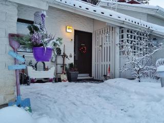 Cozy Townhouse in Rovaniemi - 9