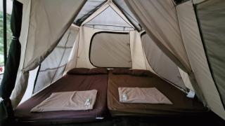 Pakis Camping Cikole - Tangkubanperahu - 1