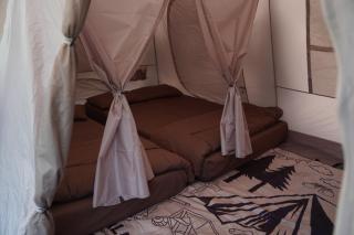 Pakis Camping Cikole - Tangkubanperahu - 4