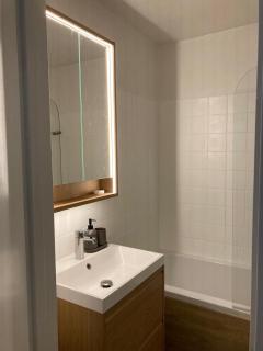 Large 1 bedroom - Free parking - Dream views- - 2