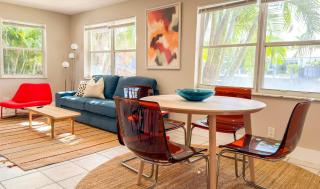 The Jute Box - Pool - Waterview - Wilton Drive - 1