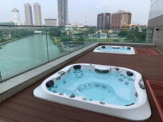 Cinnamon Life Residencies- Luxury 2 Bedroom Apartment 12th Floor - 8