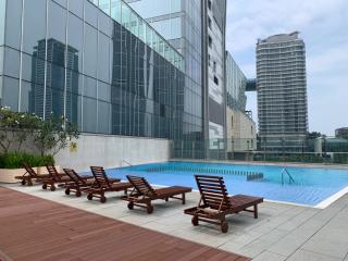 Cinnamon Life Residencies- Luxury 2 Bedroom Apartment 12th Floor - 3