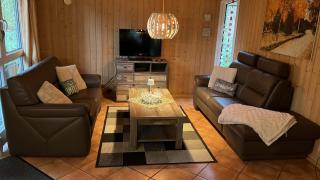 Ferienhaus Sonnenuntergang Nähe Freizeitpark Schloss Dankern Dankernsee - Düne - 9