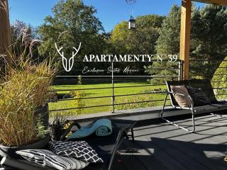 Apartamenty Moszna - blisko Zamku, Jacuzzi, widok na las - 0