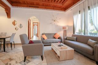 Marrakech Palmeraie, 2-bedroom apartment, 4 people, swimming pool residence, - 0