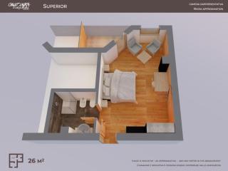 Chalet Laura Lodge Hotel - 5