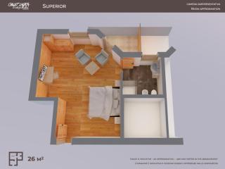 Chalet Laura Lodge Hotel - 4