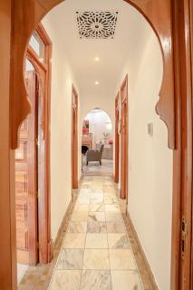 Marrakech Palmeraie 2, 2-bedroom appartment, G1 , swimming pool residence, - 7