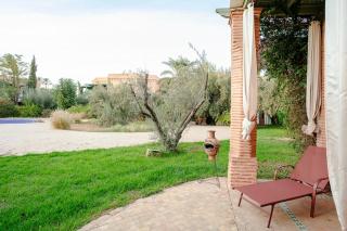 Marrakech Palmeraie, 2-bedroom apartment, 4 people, swimming pool residence, - 2