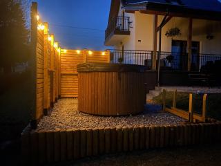 ORAWSKA CHATA - domek z balią pod Babią Górą - 3