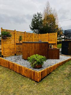 ORAWSKA CHATA - domek z balią pod Babią Górą - 7