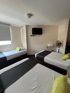 Habitacion Familiar Wasi Airport - 3