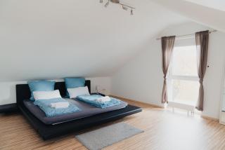 Modernes Penthouse mit Panorama im Herzen von Villingen - 4