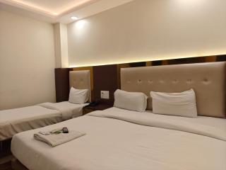 Hotel The Grend Gauranga Just a min walk from New Delhi Railway Station - Paharganj - 0