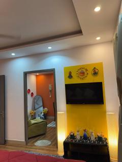 Private Cozy Space with Rooftop Garden in Delhi NCR and Gurgaon - 8