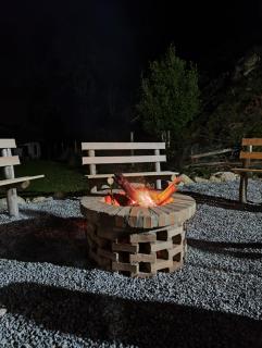 Sitio Vovô Flavio com Cachoeira e Playground - 9