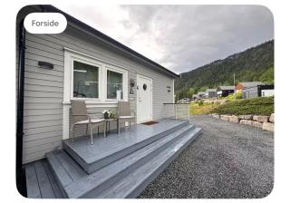 Moderne familie hus - 0