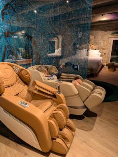 La suite Samadhi sauna spa et massage - 8