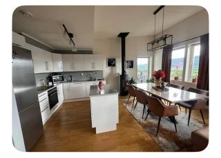 Moderne familie hus - 2