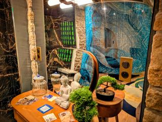 La suite Samadhi sauna spa et massage - 9