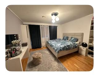 Moderne familie hus - 4