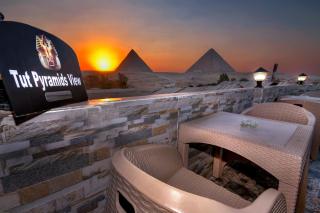 Tut & Pyramid View - 4