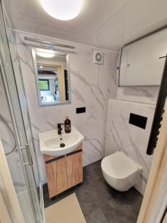 Mrozy House 1 - mały dom, duży spokój - 5