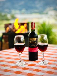 Cabaña Campestre Renacer - 9