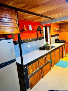 Cabaña Campestre Renacer - 8