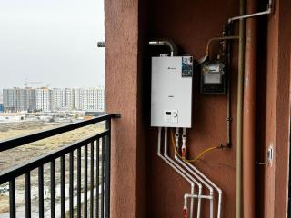 Sumqait Baxchasheher Center - 6